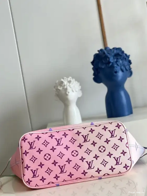 First bag ru VUITTON LOUIS MM NEVERFULL 0629